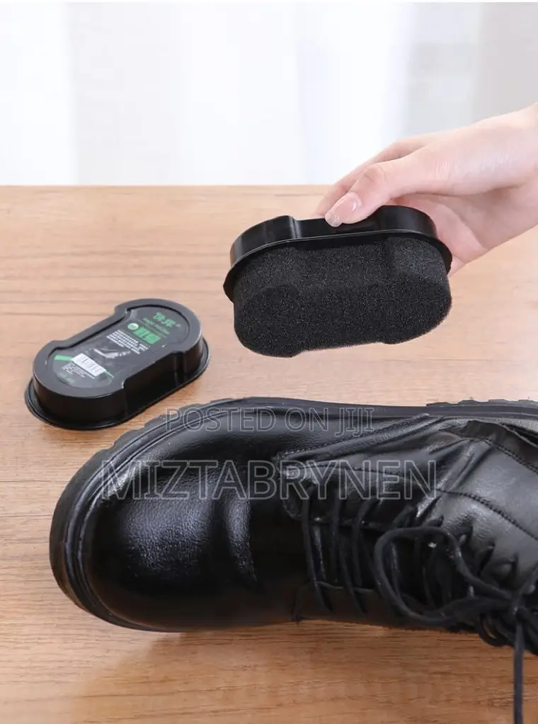 Instant Shoe Polish - Neutral