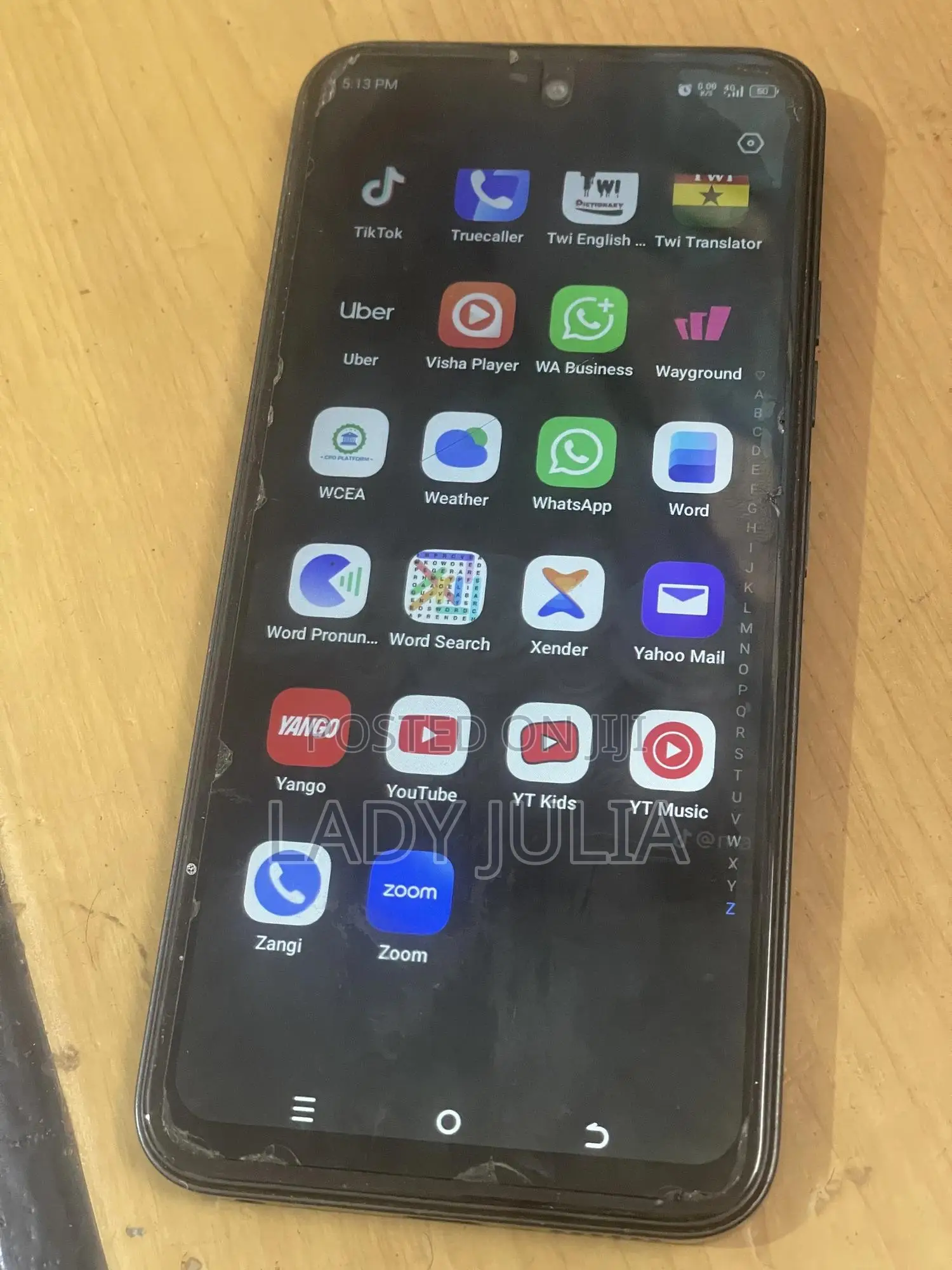 Tecno Spark 30C 128 GB Black