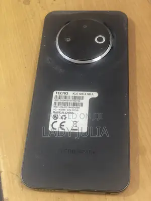 Tecno Spark 30C 128 GB Black