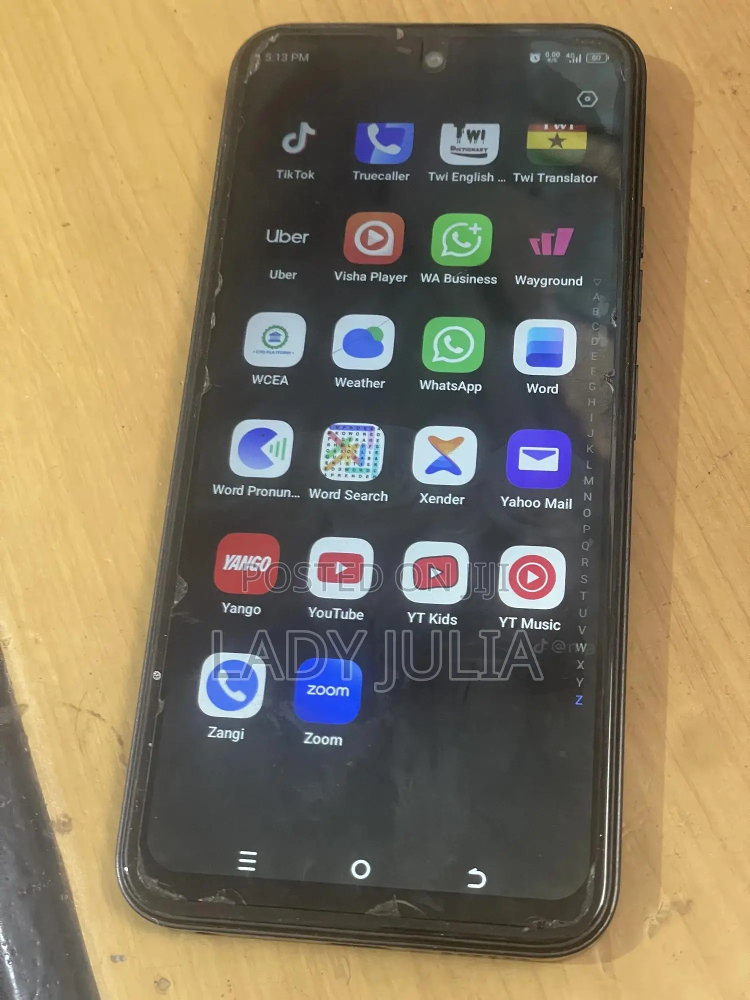 Tecno Spark 30C 128 GB Black
