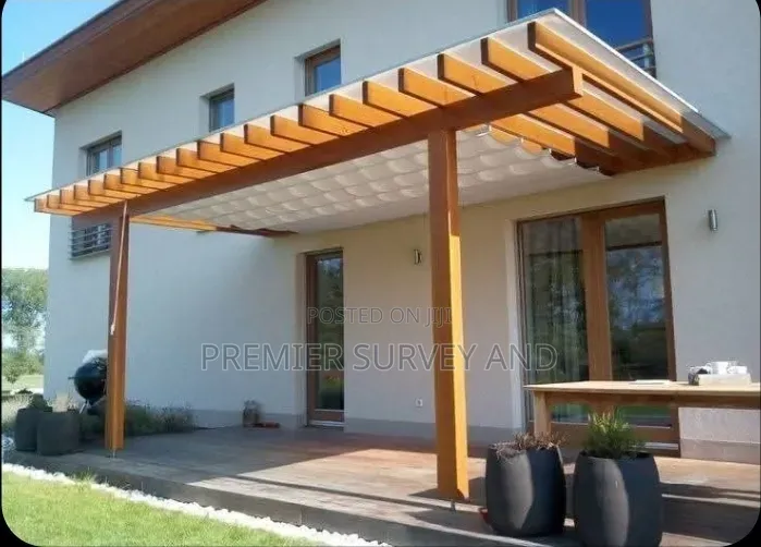 Weather-Resistant Pergola Installation – Built to Last
