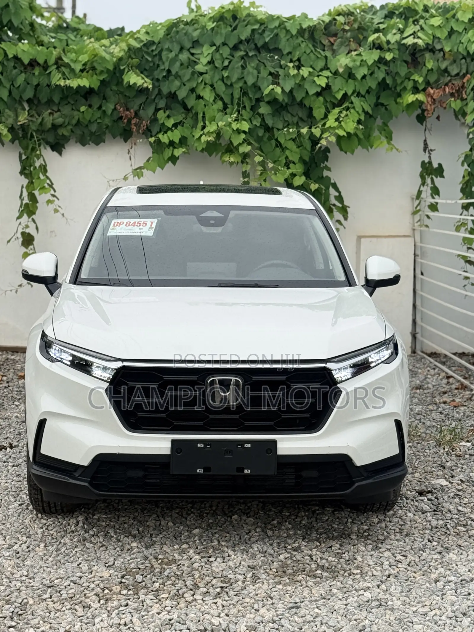 Honda CR-V EX-L AWD 2025 White