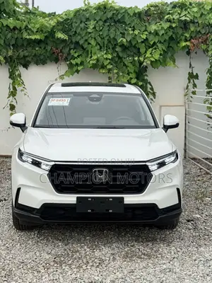 Honda CR-V EX-L AWD 2025 White