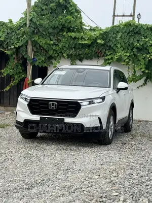 Honda CR-V EX-L AWD 2025 White