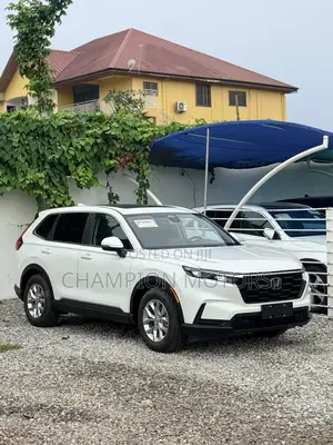 Honda CR-V EX-L AWD 2025 White