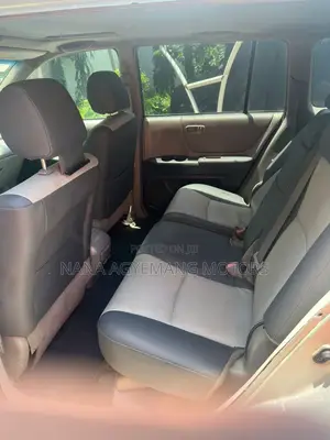 Toyota Highlander 4x4 2007 Gray