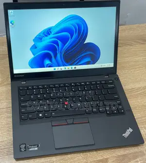 Laptop Lenovo ThinkPad T450 8GB Intel Core i5 SSD 256GB