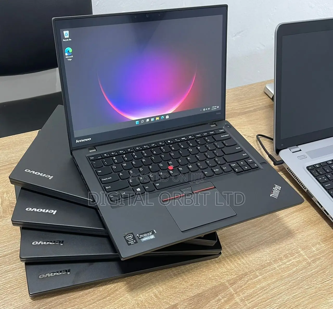Laptop Lenovo ThinkPad T450 8GB Intel Core i5 SSD 256GB