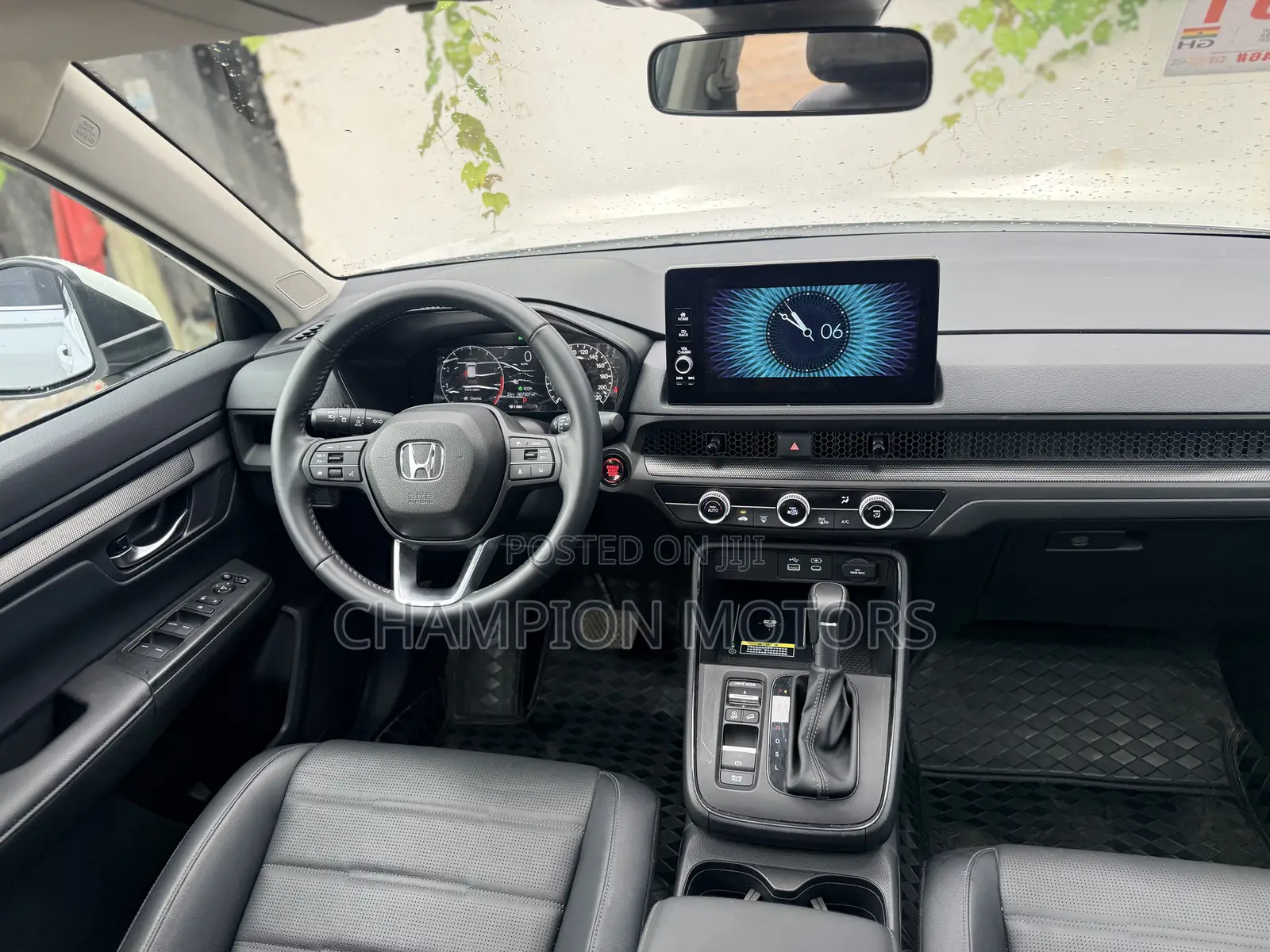 Honda CR-V EX-L AWD 2025 White