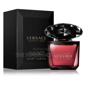 Versace Crystal Noir