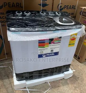 Pearl 15kg Semi Automatic Washing Machine *Ghc3200*