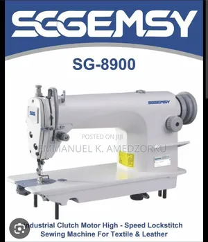 Industrial Sewing Machine