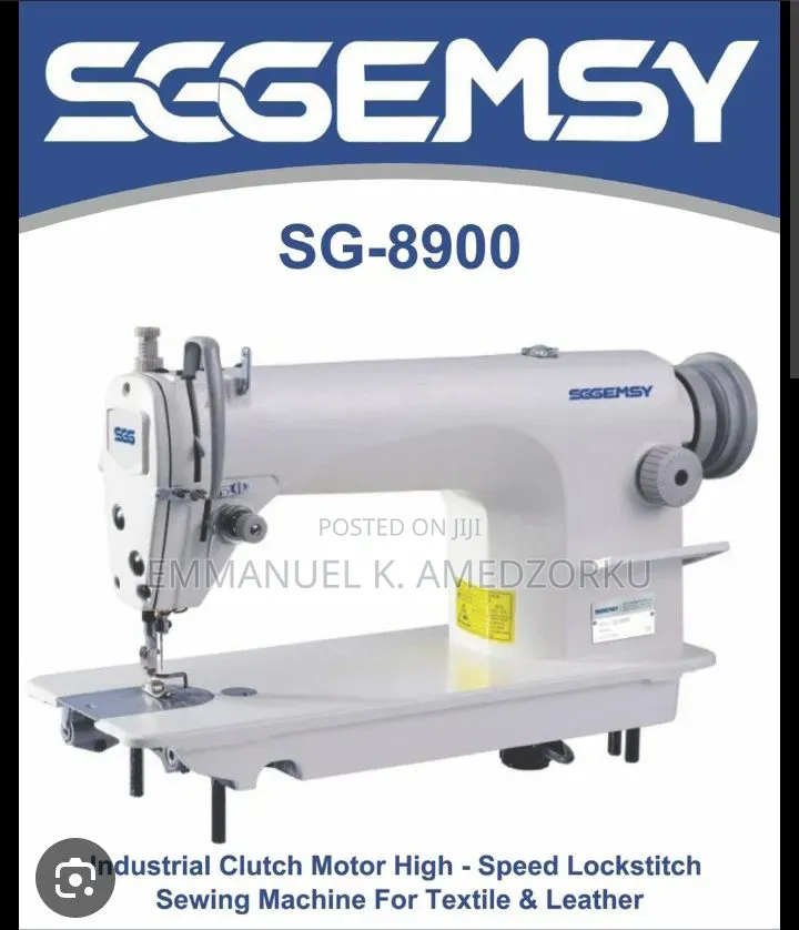 Industrial Sewing Machine