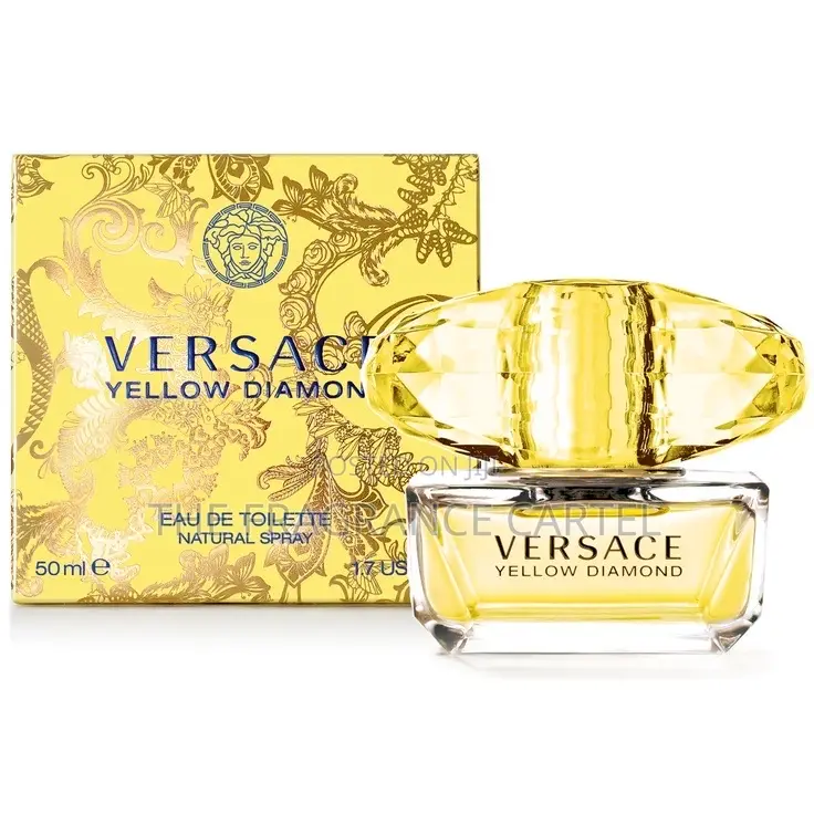 Versace Yellow Diamond