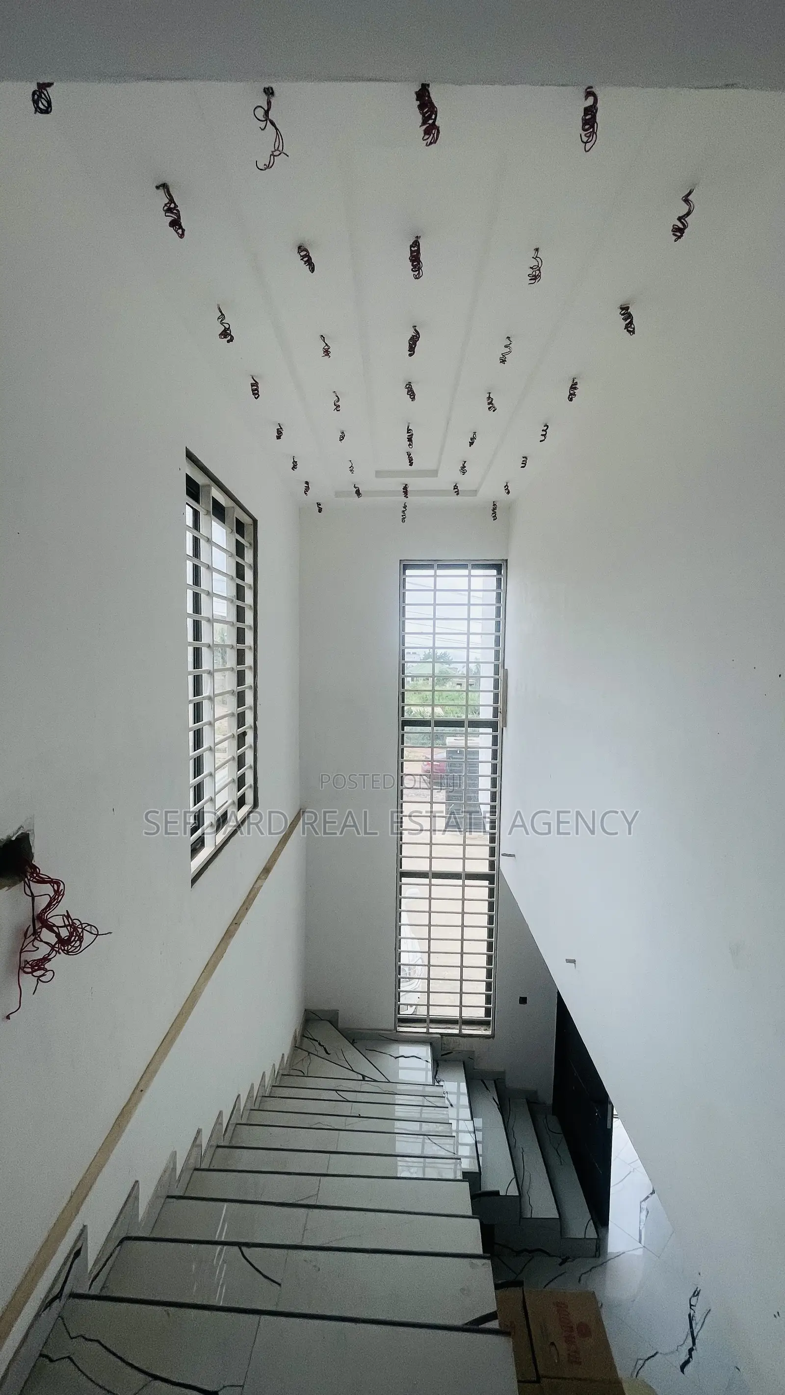 3bdrm Duplex in Sefdard Properties, Kwabenya for sale