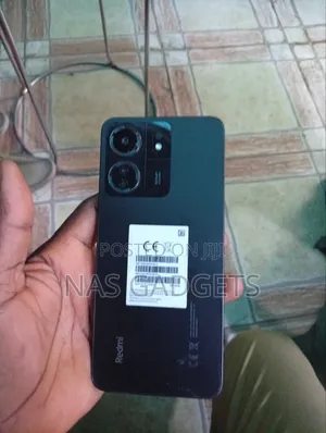 Xiaomi Redmi 13C 128 GB Black