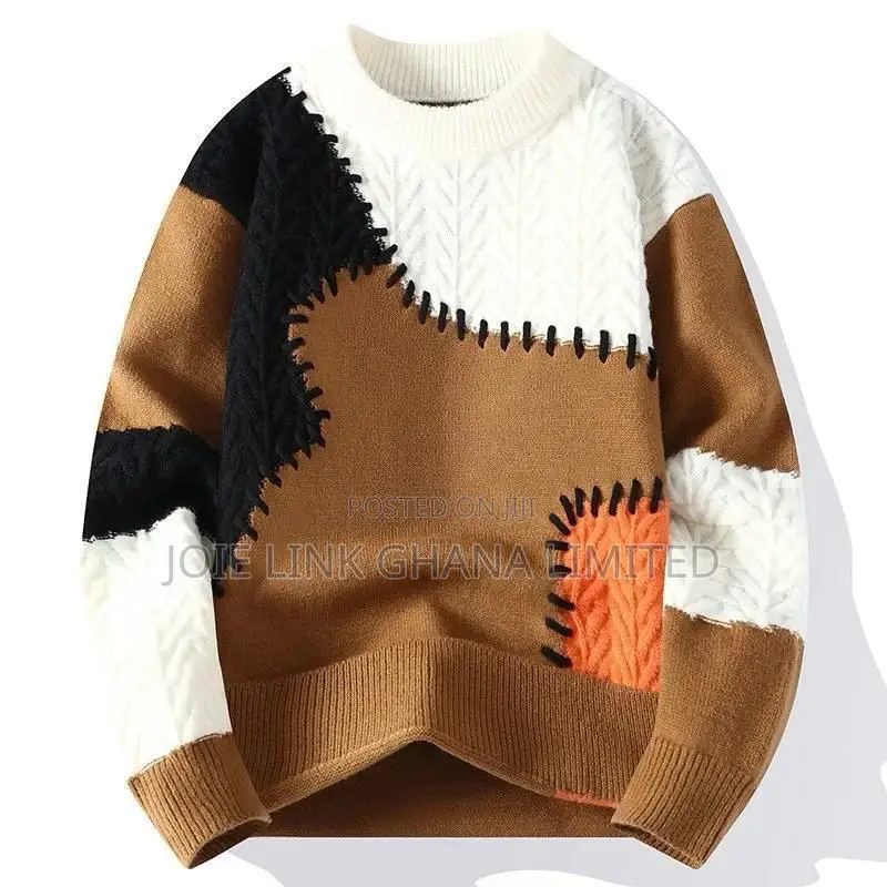 Heavy Sweater Available Now (Solid Quality)