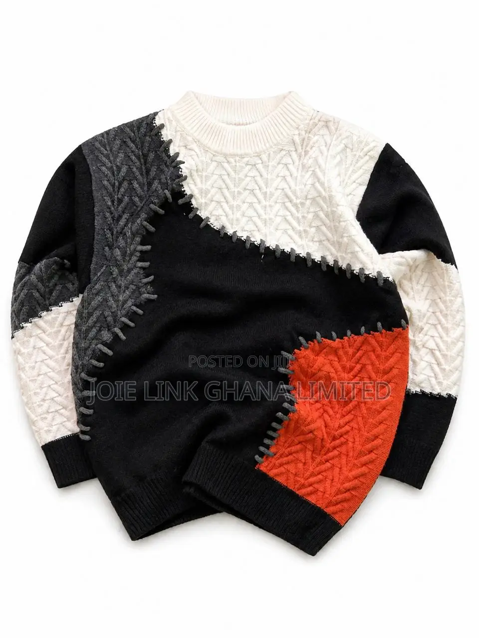 Heavy Sweater Available Now (Solid Quality)