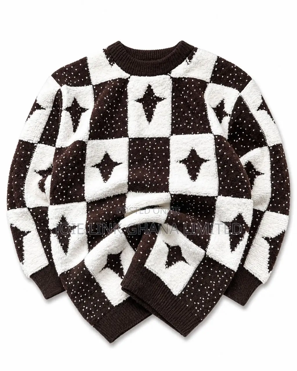 Heavy Sweater Available Now (Solid Quality)