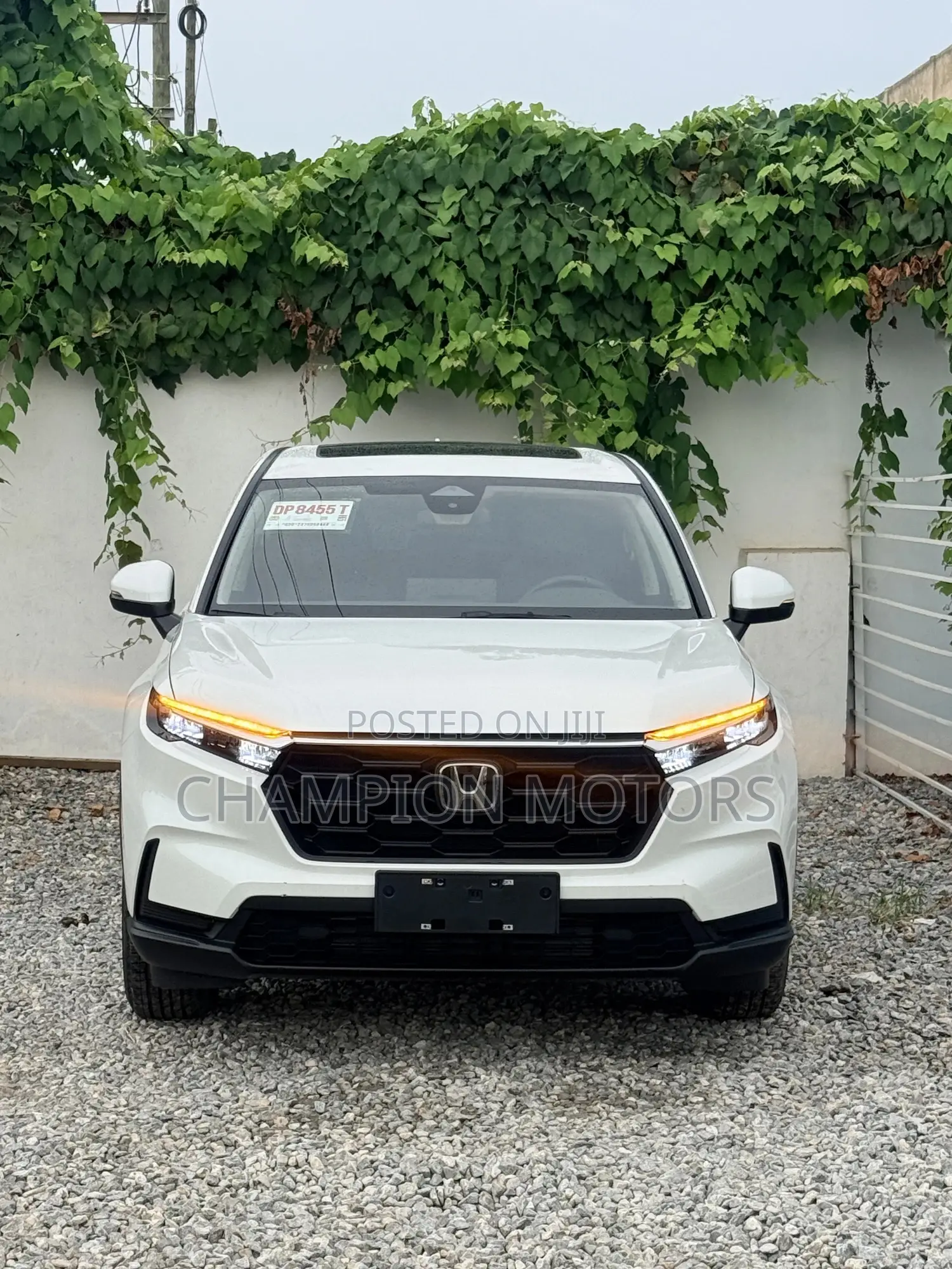 Honda CR-V EX-L AWD 2025 White