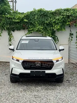 Honda CR-V EX-L AWD 2025 White