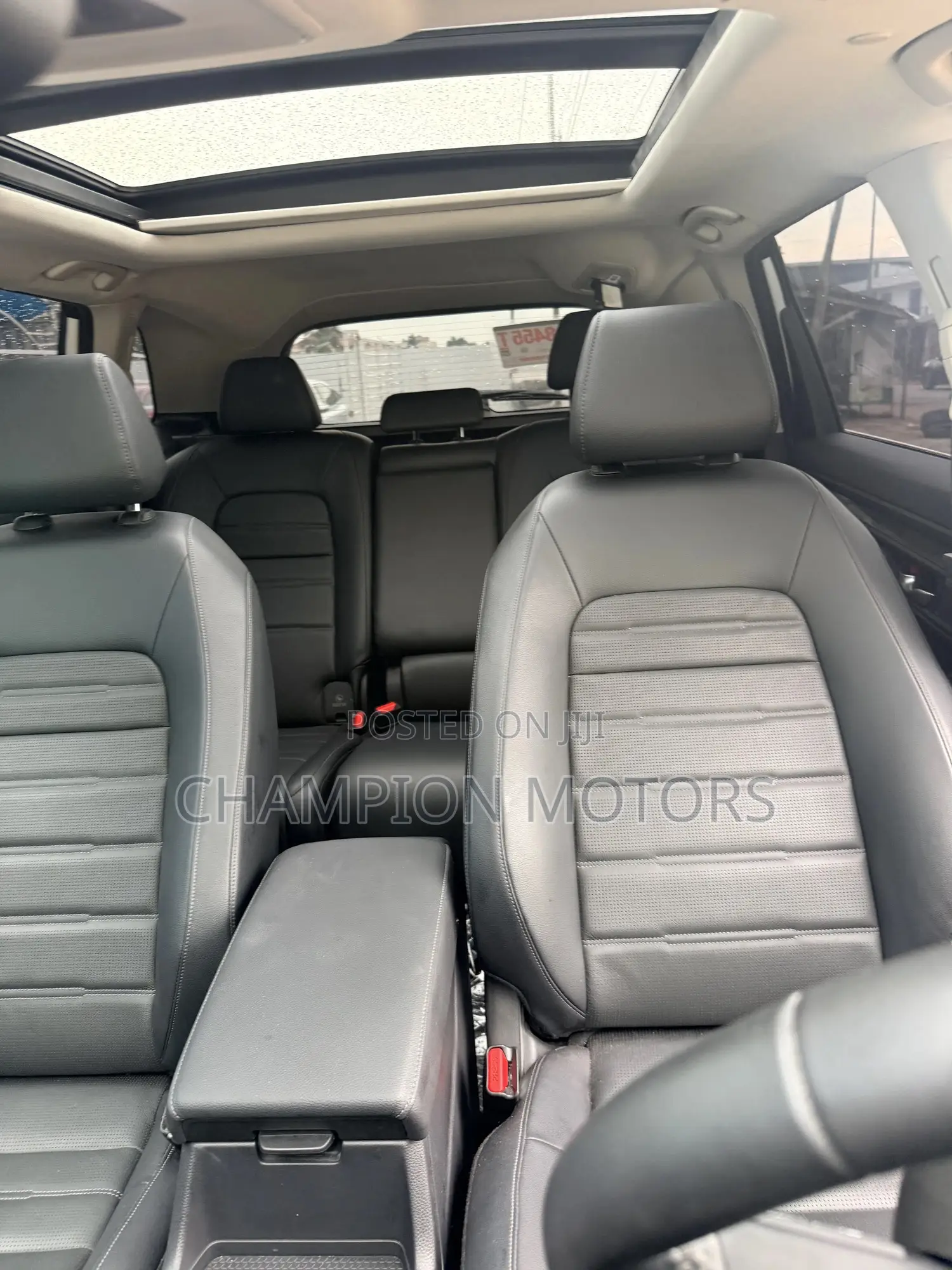 Honda CR-V EX-L AWD 2025 White