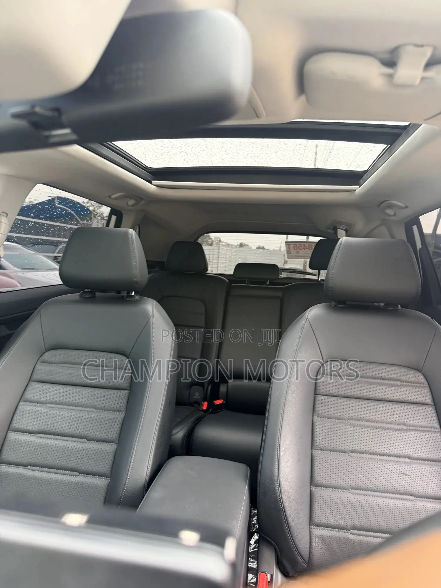 Honda CR-V EX-L AWD 2025 White