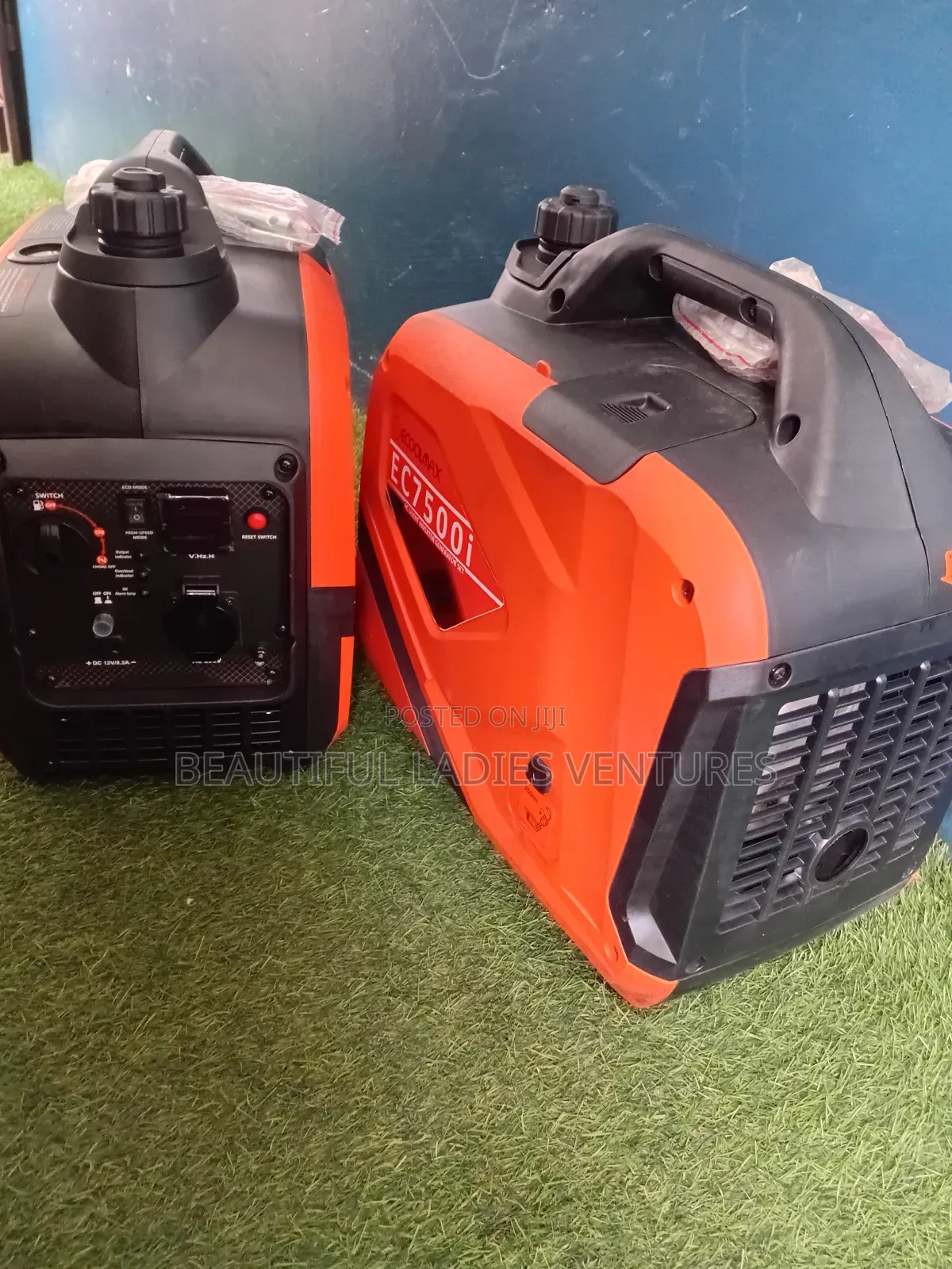 Ecoolmax 7.5kva Generator – Built for Heavy-Duty Use