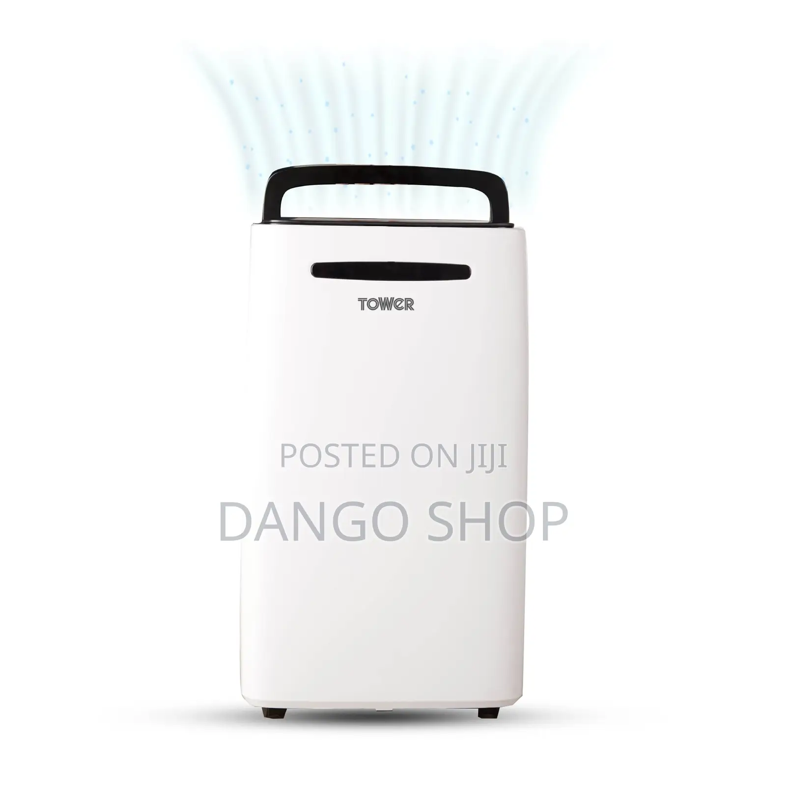 Tower 20l Compressor Dehumidifier