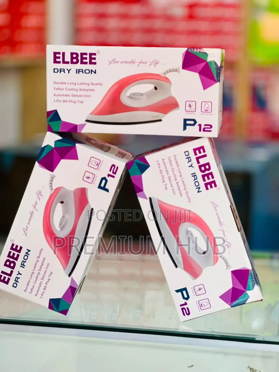Elbee Iron
