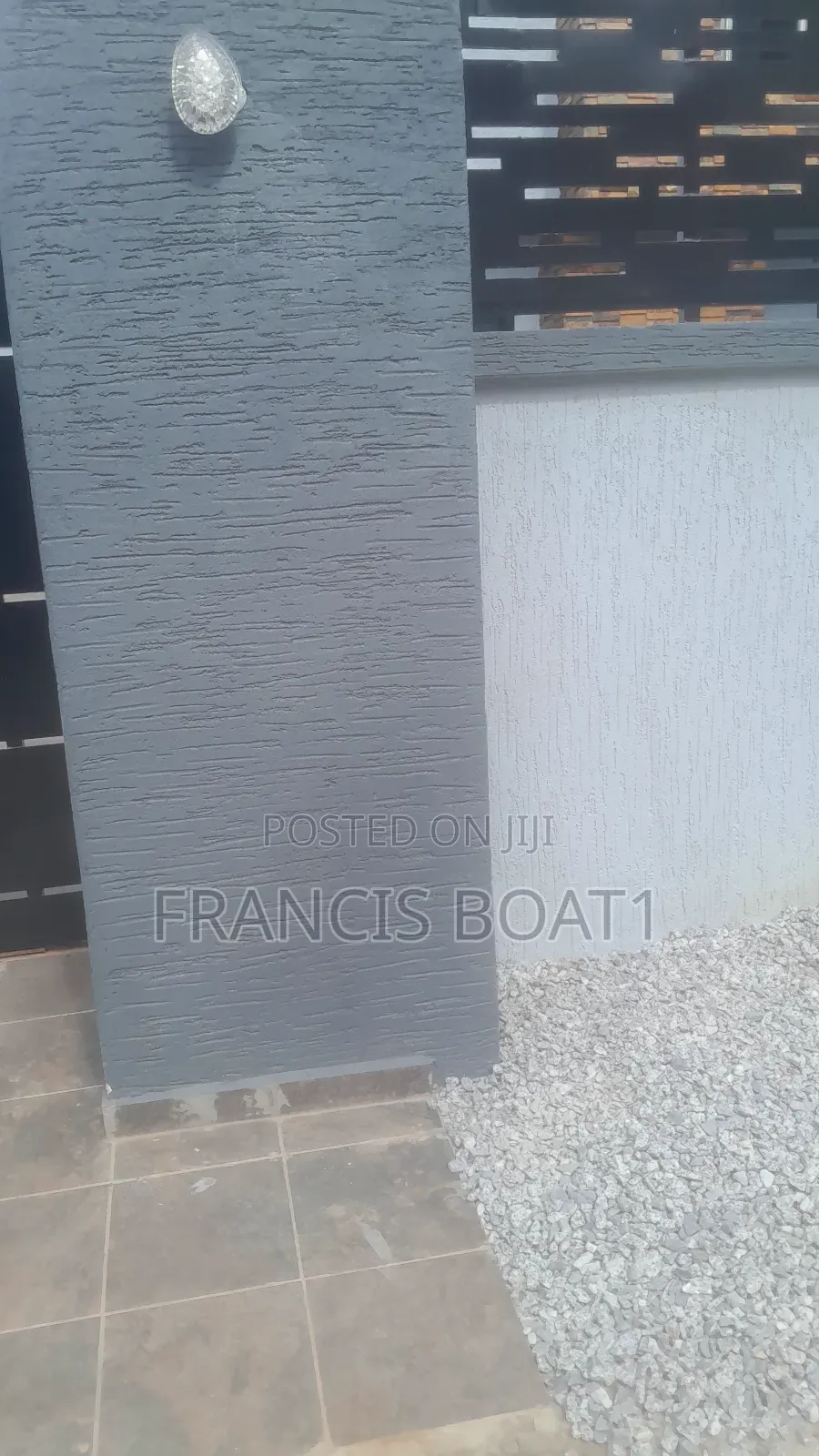 Long Lasting Grafiato