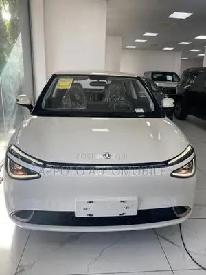 New Dongfeng Nammi 01 31.45 kWh 330 Air 2025 White