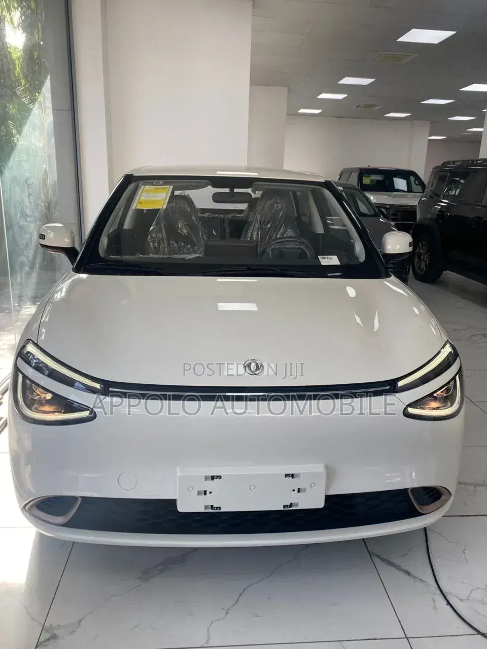 New Dongfeng Nammi 01 31.45 kWh 330 Air 2025 White