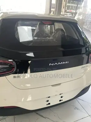 New Dongfeng Nammi 01 31.45 kWh 330 Air 2025 White