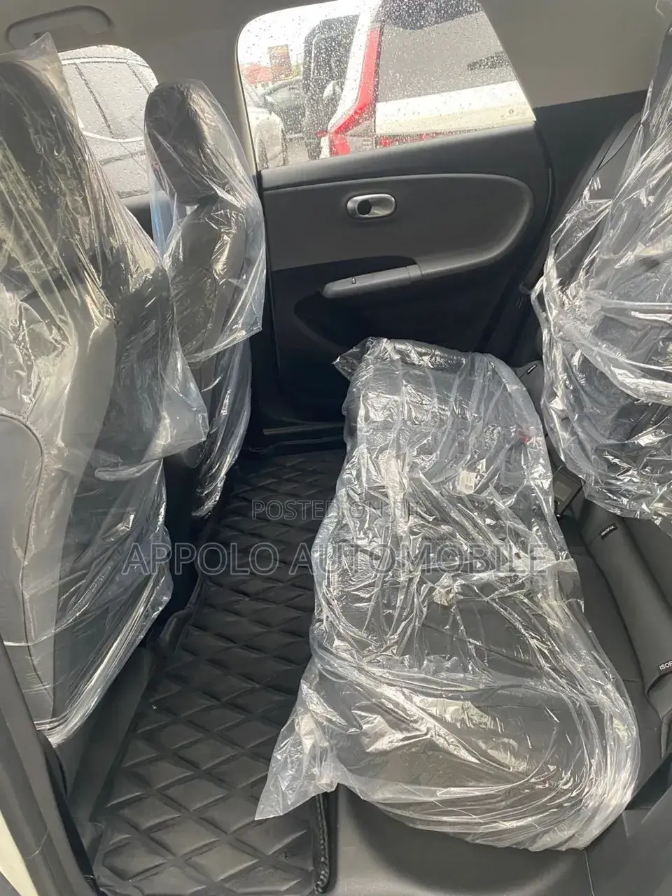 New Dongfeng Nammi 01 31.45 kWh 330 Air 2025 White