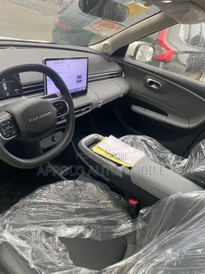 New Dongfeng Nammi 01 31.45 kWh 330 Air 2025 White