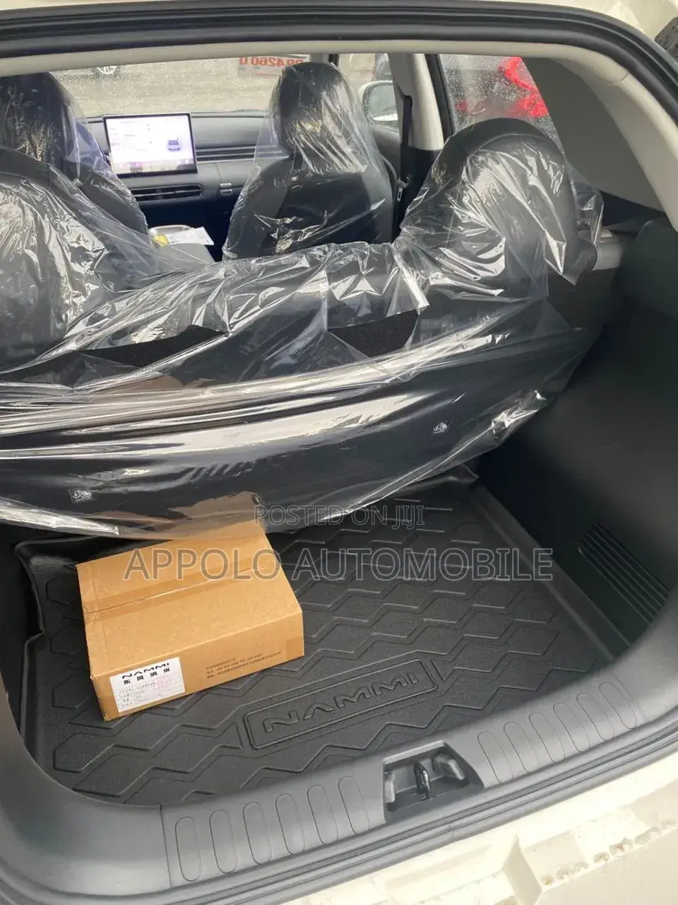 New Dongfeng Nammi 01 31.45 kWh 330 Air 2025 White