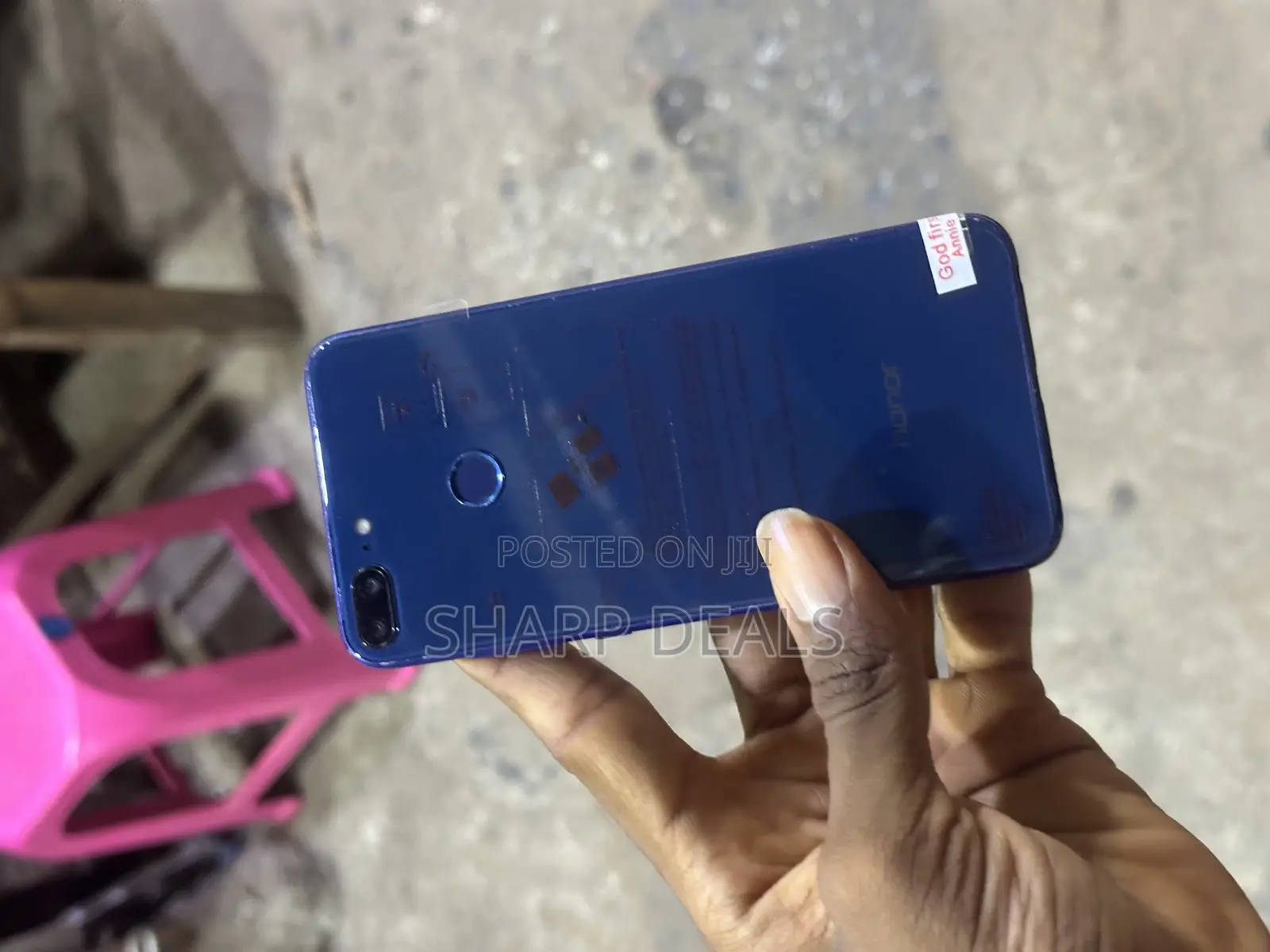 Huawei Honor 9 Lite 64 GB Blue