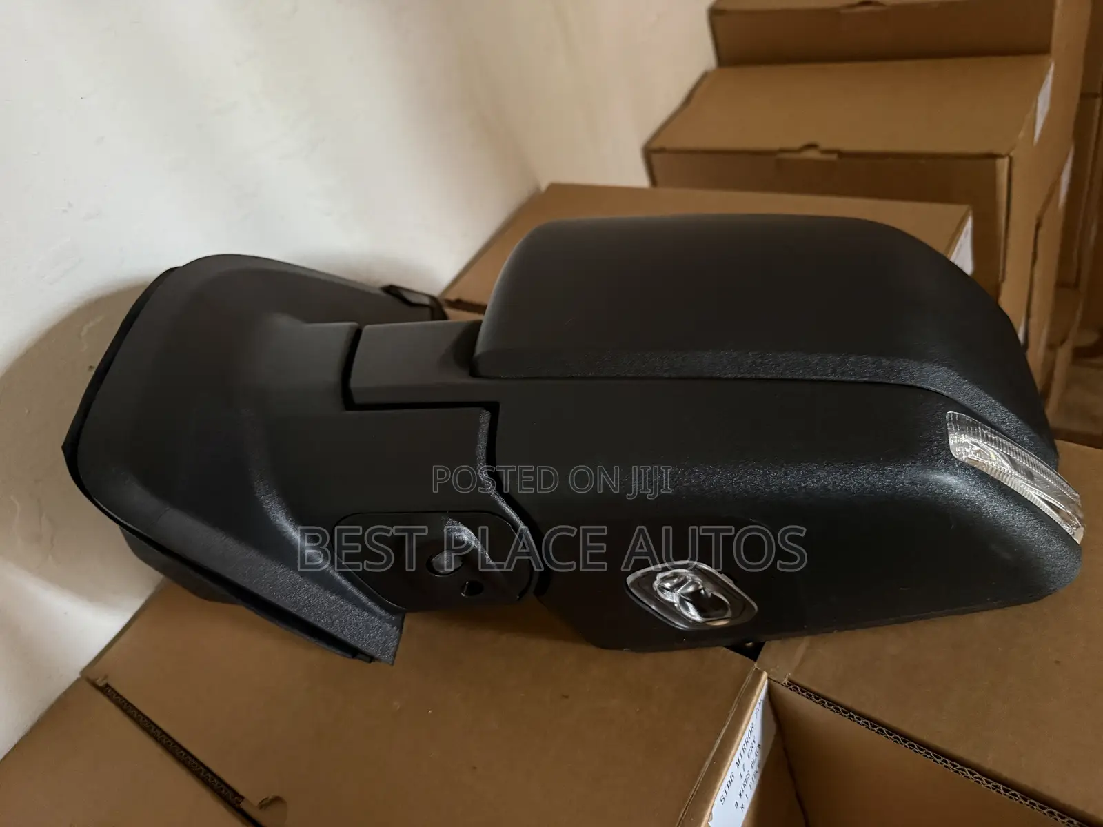 Ford F150 2019 Mirror With Ec Glass, Sensor and Camera