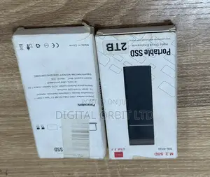 Portable M.2 SSD 2tb