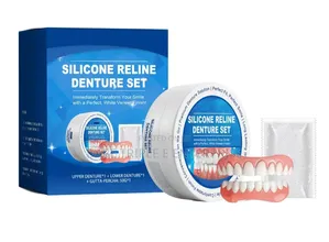 Silicone Reline Denture Set