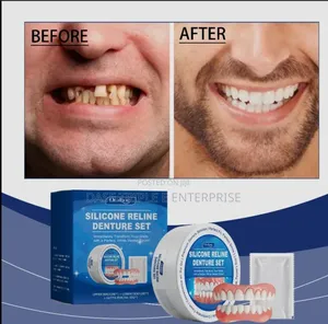 Silicone Reline Denture Set