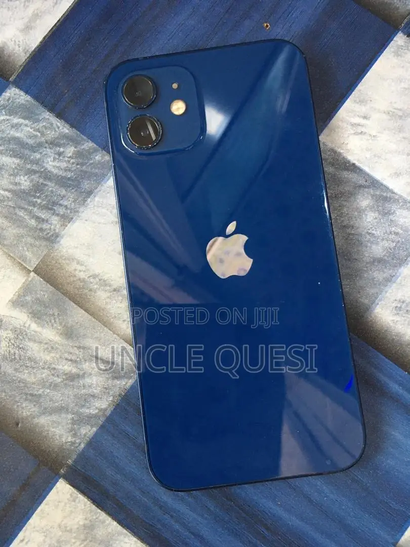 Apple iPhone 12 64 GB Blue