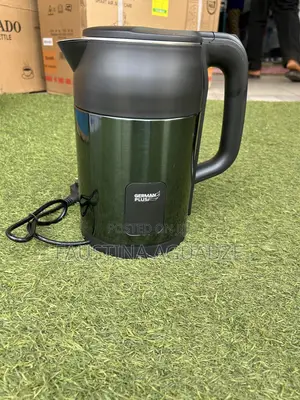 German Plus 3.0 Litre Kettle