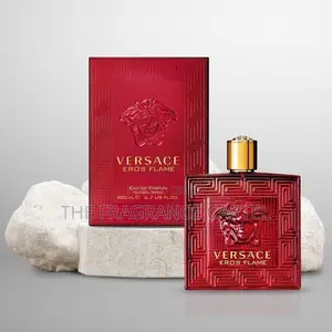Versace Eros Flame