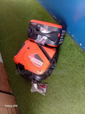 Ecomax 7500i Compact and Powerful Generator for Everyday Use