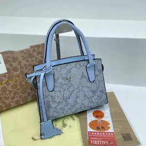 Mini Coach Ladies Bag