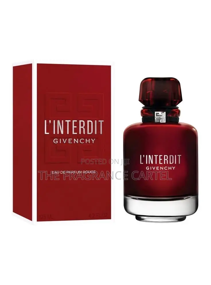 Givenchy L’Interdit