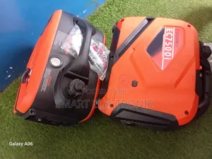 Ecomax 7500i Generator – Energy Saving and Eco-Friendly Design
