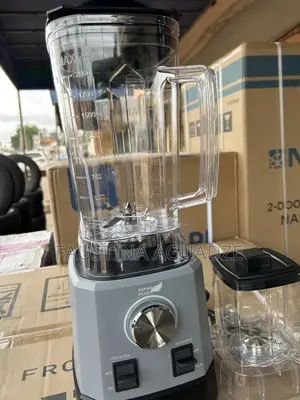 German Plus Commercial Blender